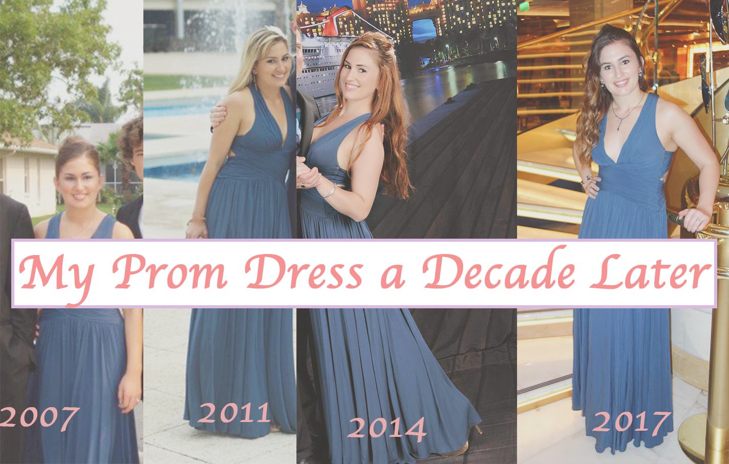 my prom dress